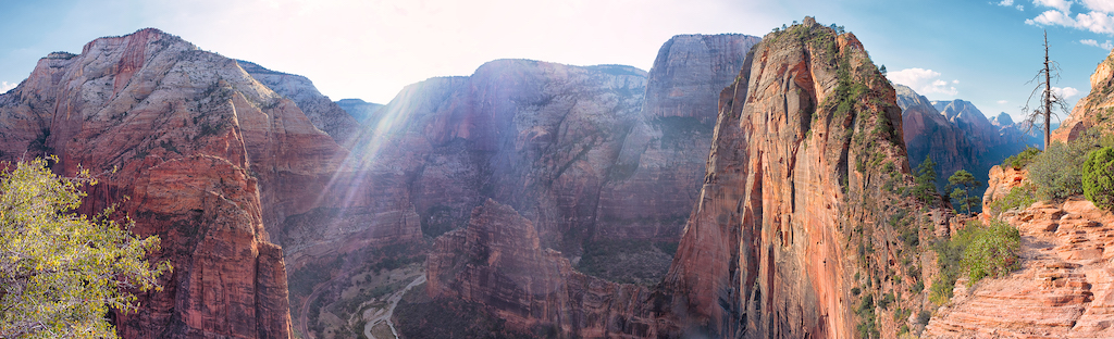 Angels Landing Trail